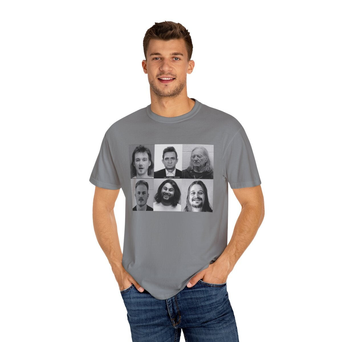 Mugshot T-Shirt