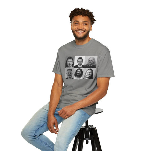 Mugshot T-Shirt