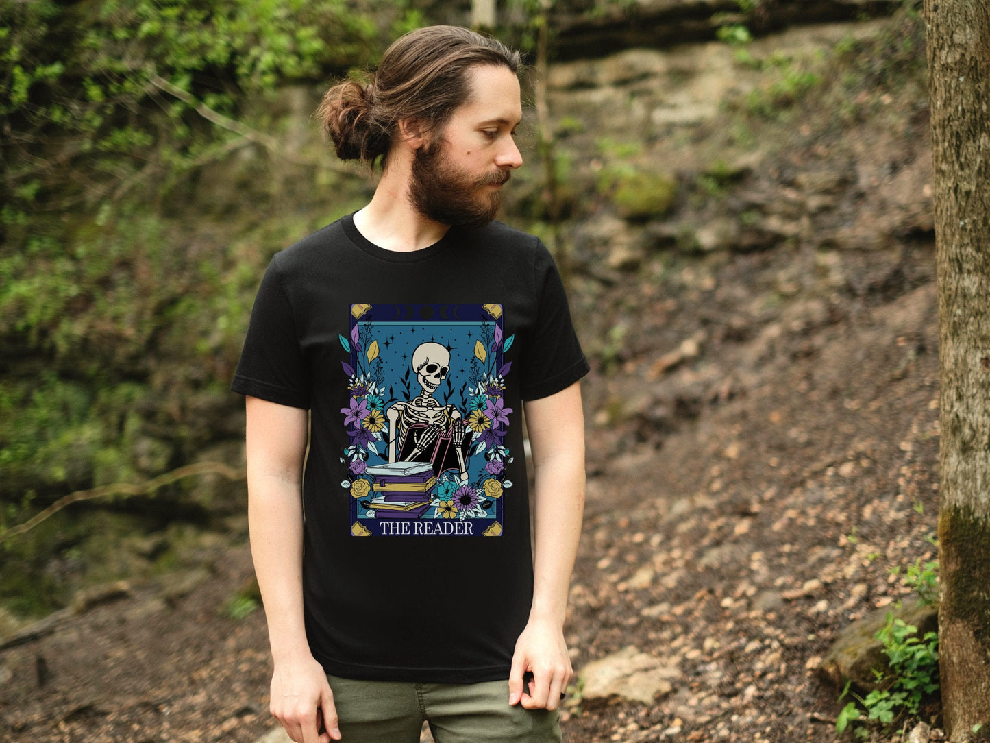 Tarot Card for Readers, Book Tarot, Book Tok