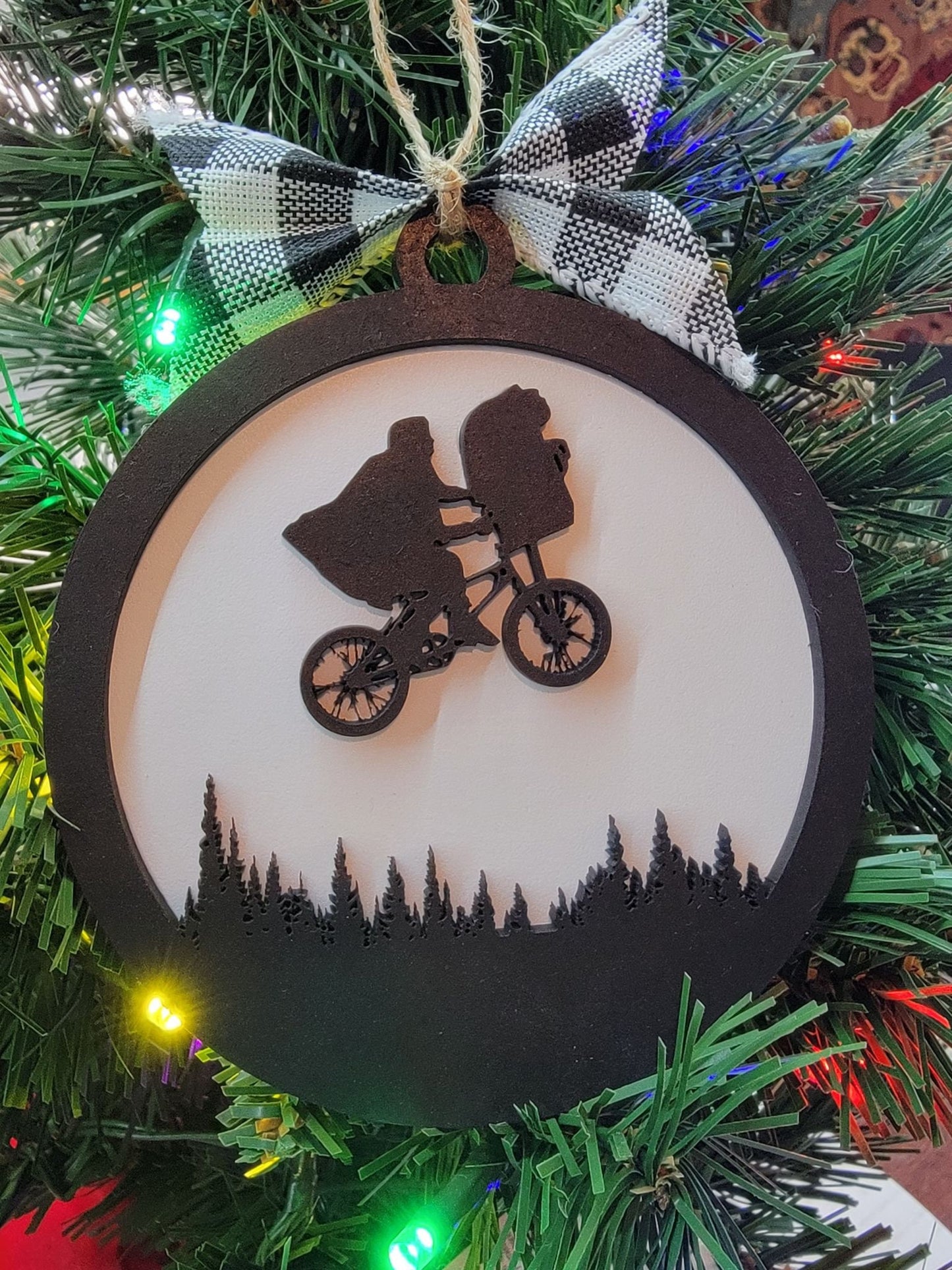 E.T. Ornament, Christmas