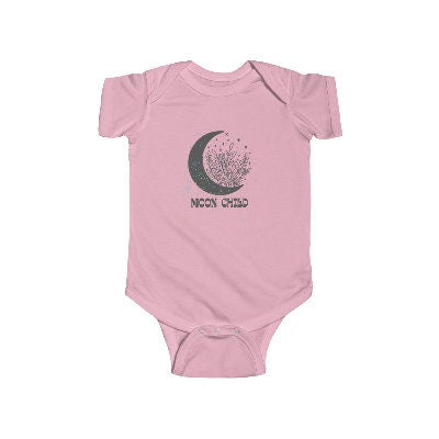 Moon Child Onesie, Baby Onesie, Baby Shower Gift, Hippie Gift, Gift For Baby, Baby's First Birthday, Cute Baby Clothing, Shirt For Baby