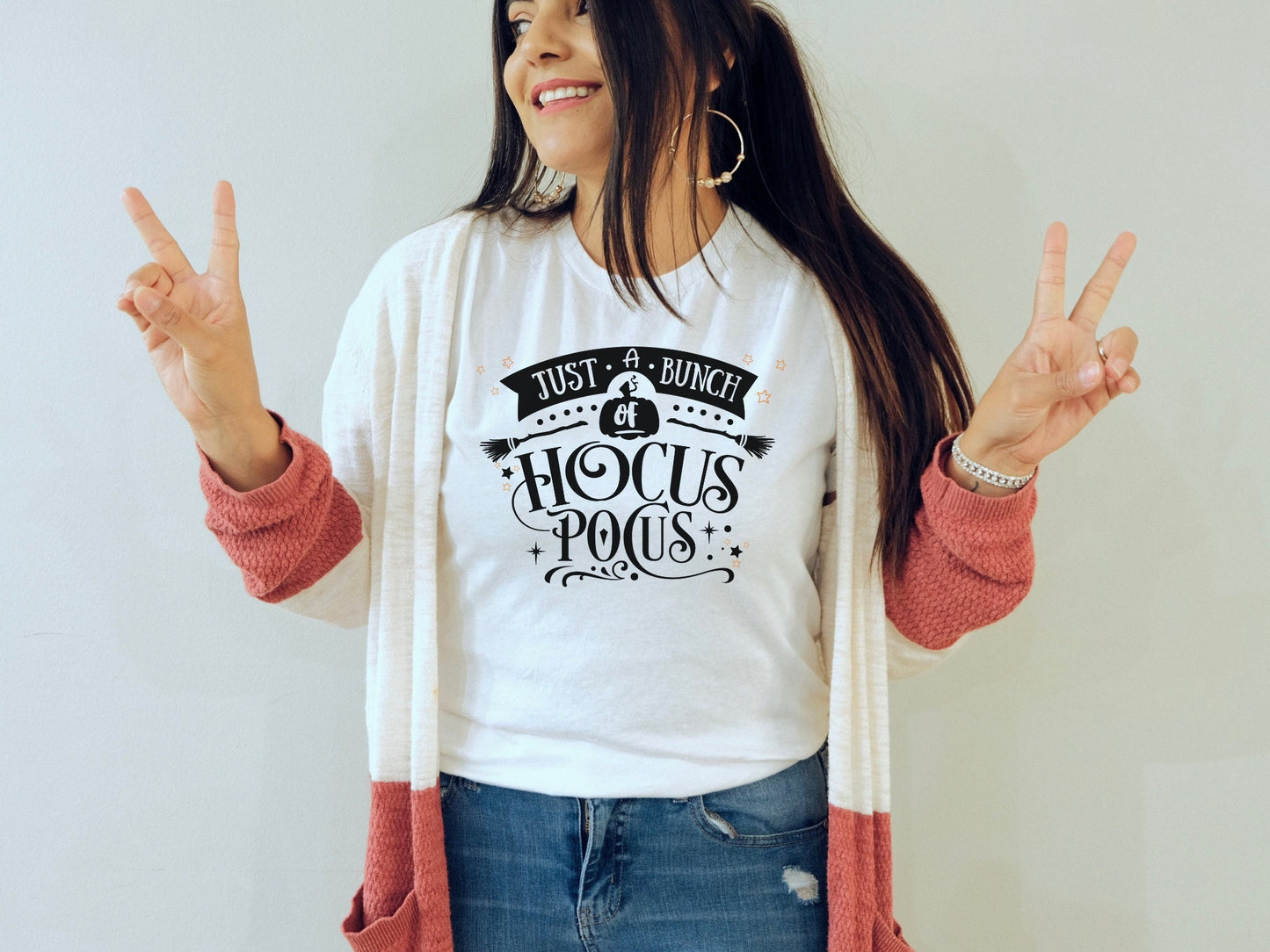 Hocus Pocus T-Shirt, Sanderson Sisters Shirt, Shirts for Mom, Hallowen Gifts, Vintage Halloween Shirt, Funny Shirts for Mom