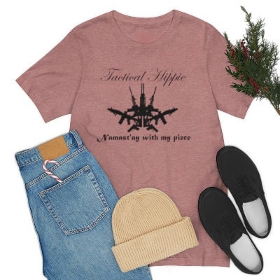 Tactical Hippie T-Shirt