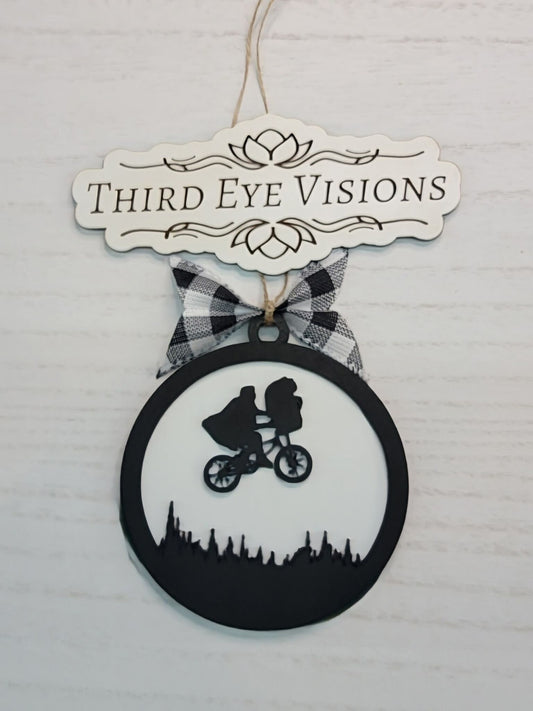 E.T. Ornament, Christmas