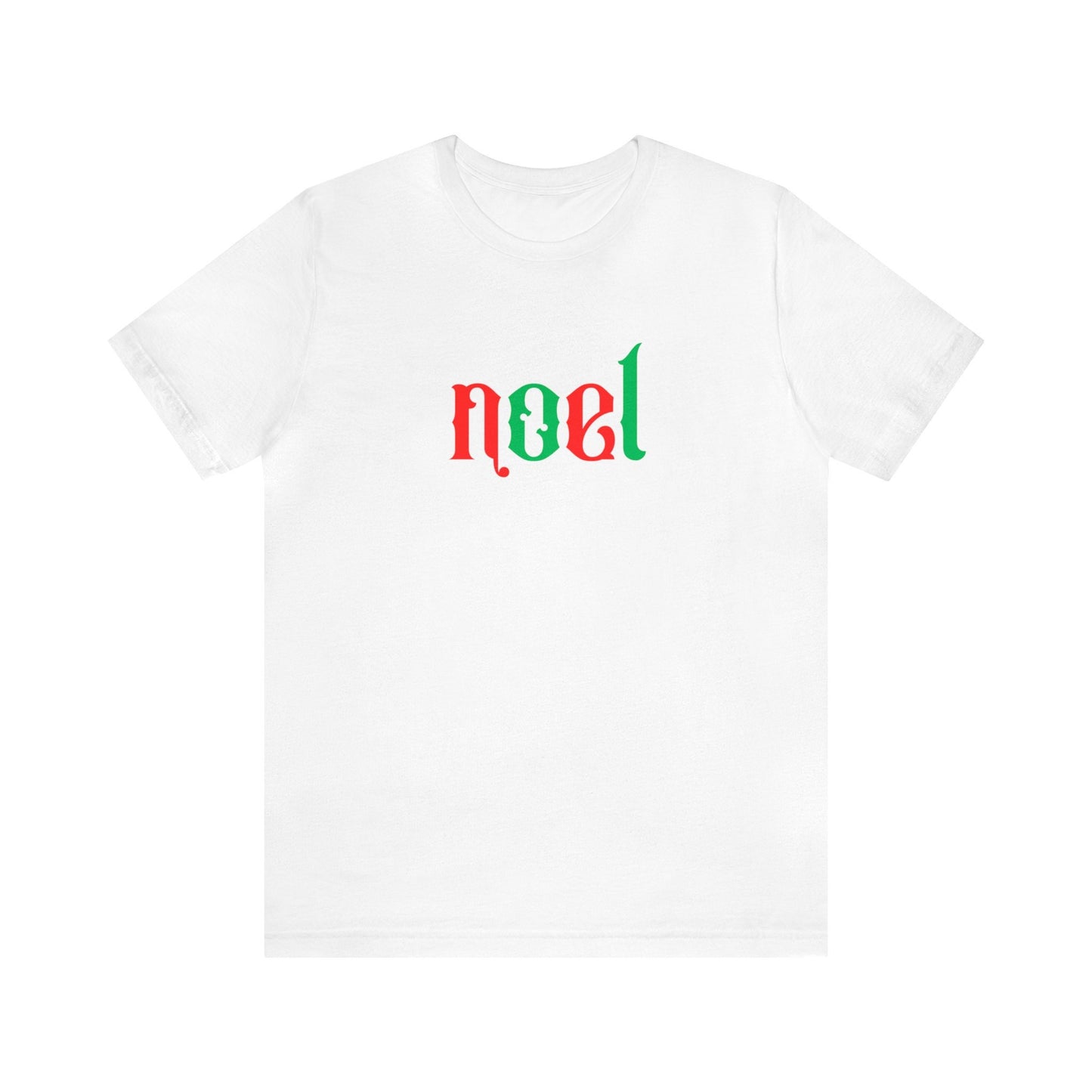 Noel Shirt, Christmas T-Shirt, Holiday Shirts, Gift For Her