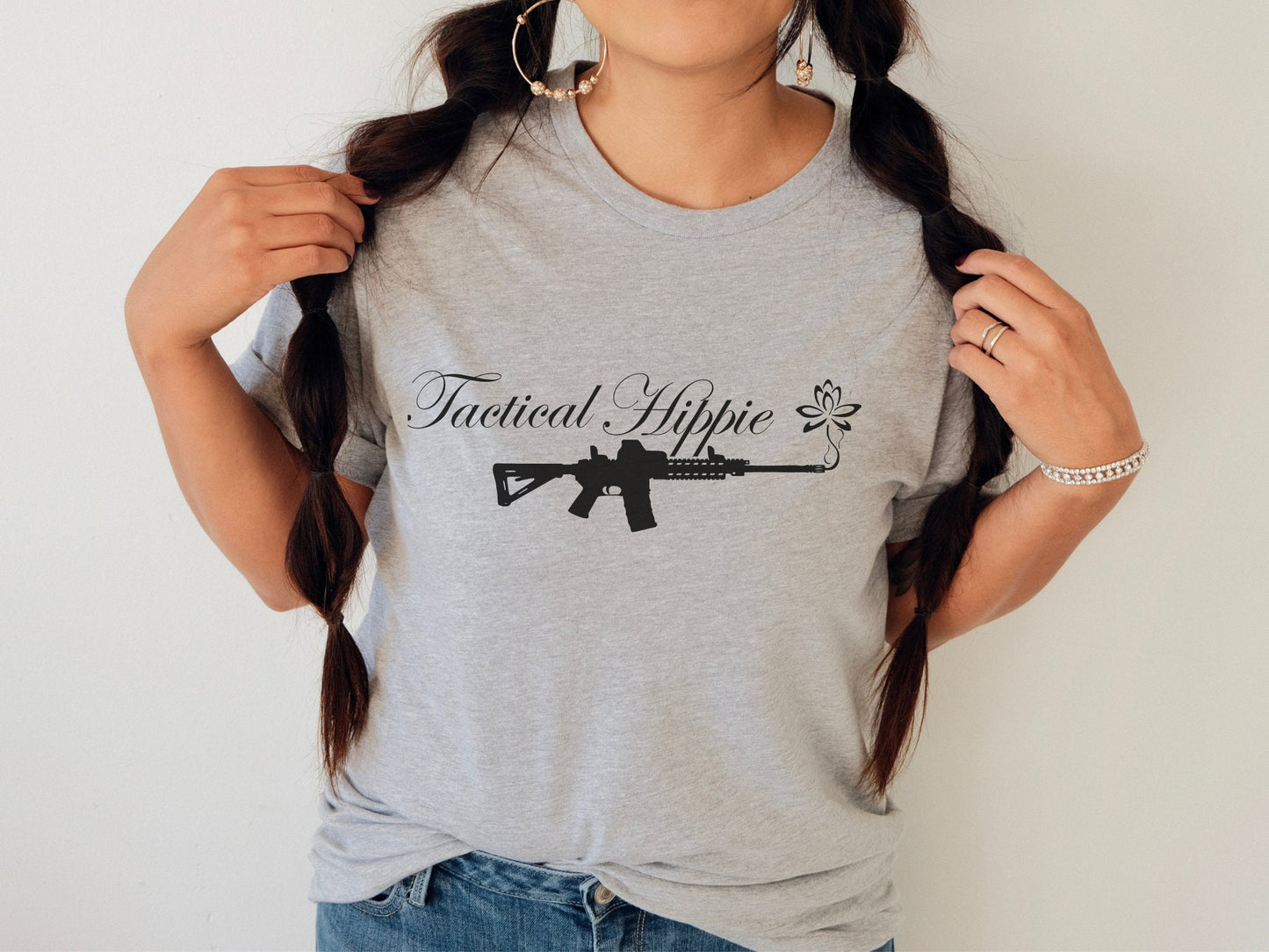 Tactical Hippie T-Shirt