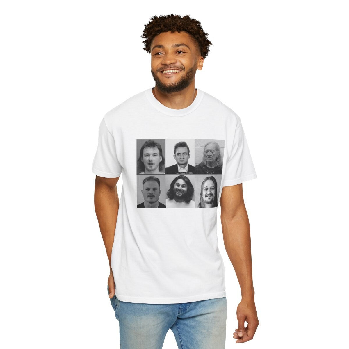 Mugshot T-Shirt