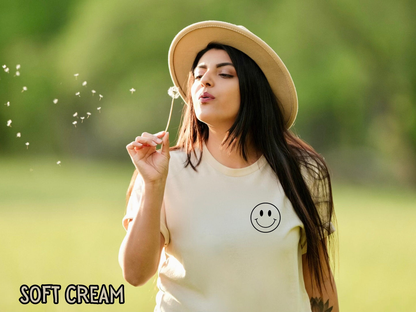 Smiley Face Tee, Smile Shirt, Happy T-Shirt, Smiley Face Shirt, Custom Shirt, Retro Smiley Face Shirt