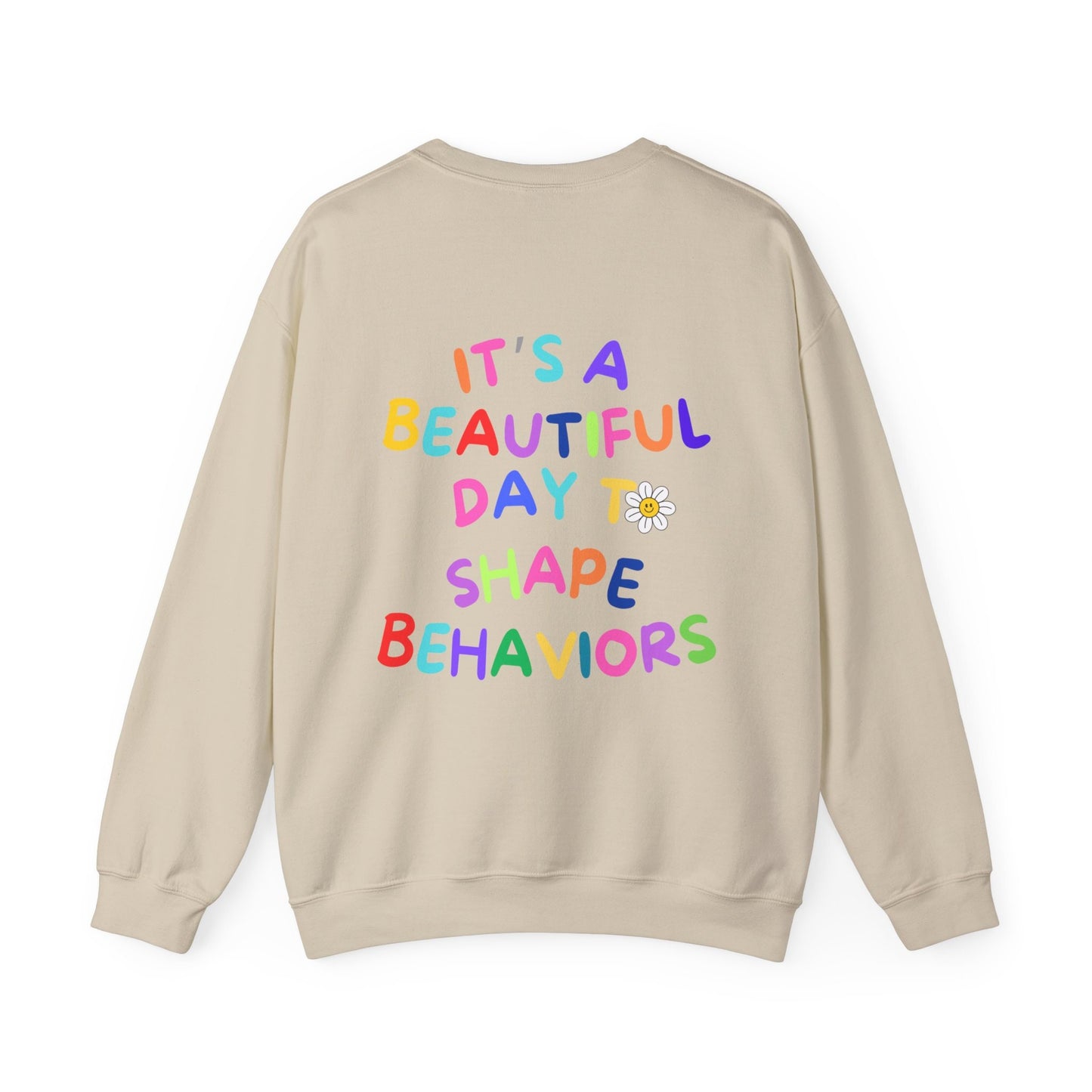 Behavior Analyst Sweatshirt, Autisum Awareness Sweater, Teacher Shirt, Specialist Gift