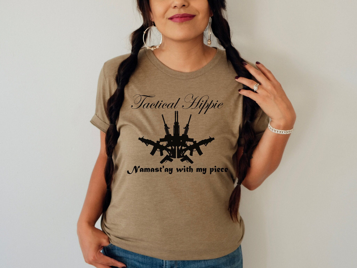 Tactical Hippie T-Shirt