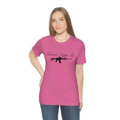 Tactical Hippie T-Shirt