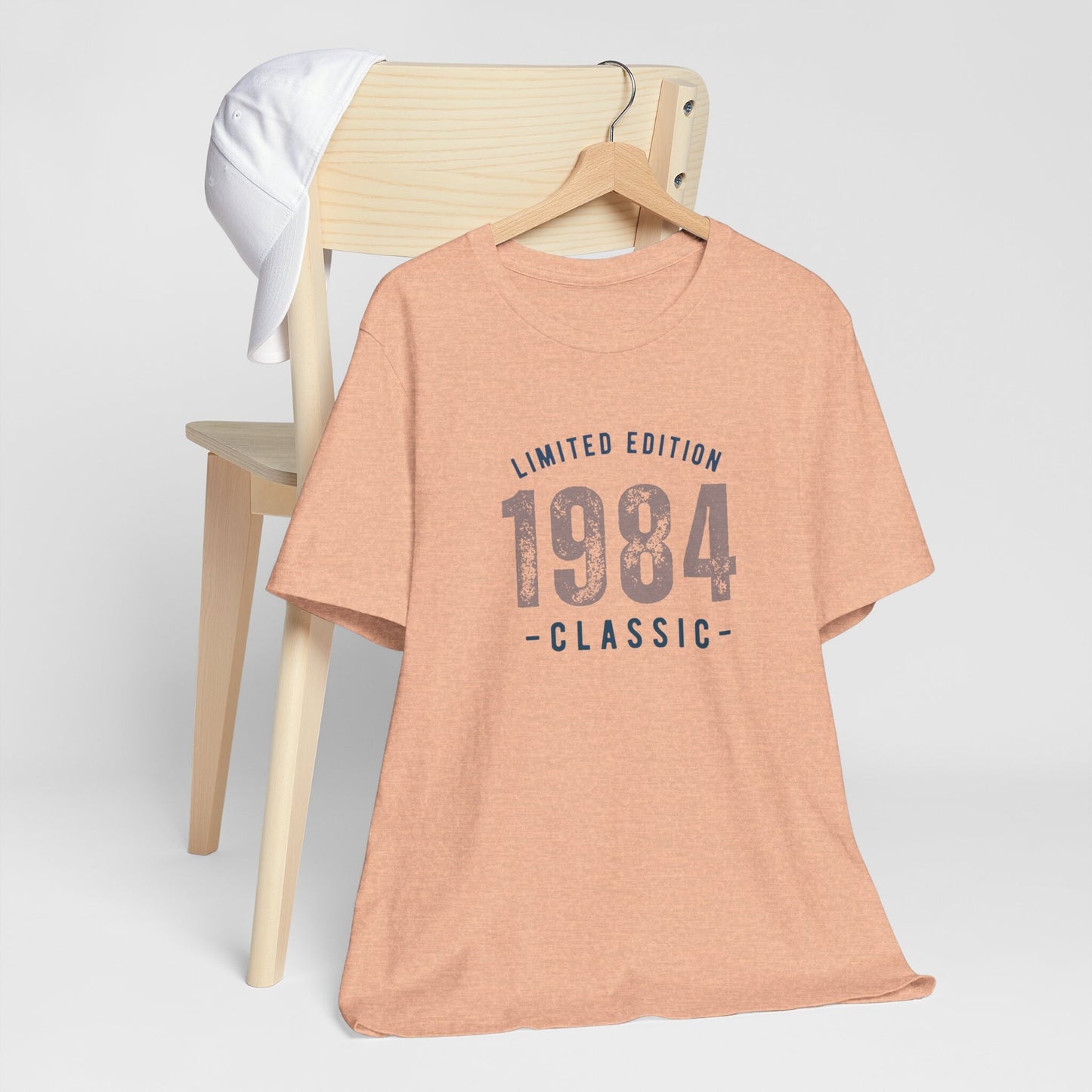 1984 T-Shirt,  Birth Year Shirt, Gift For Her, Gift For Him