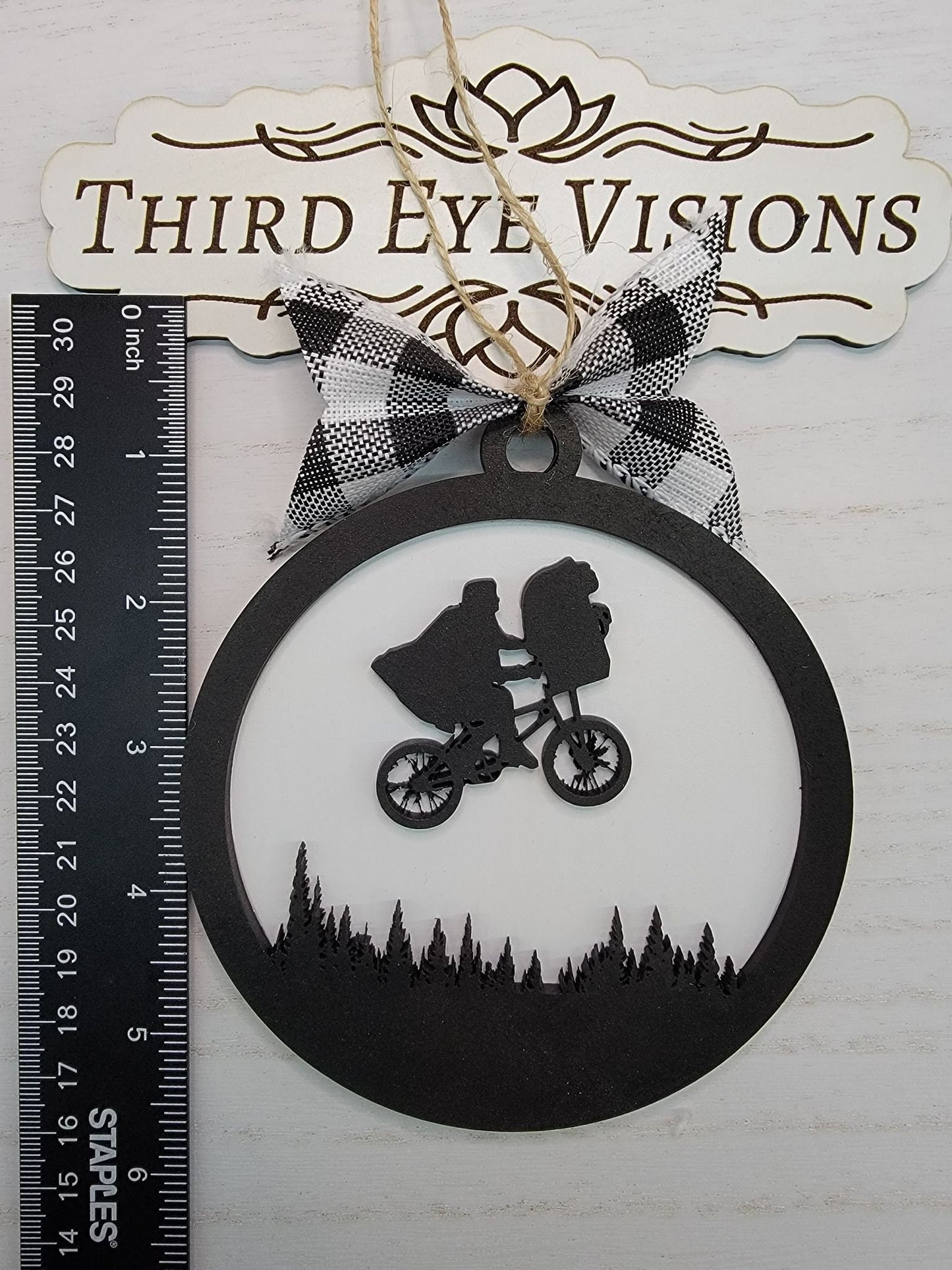 E.T. Ornament, Christmas