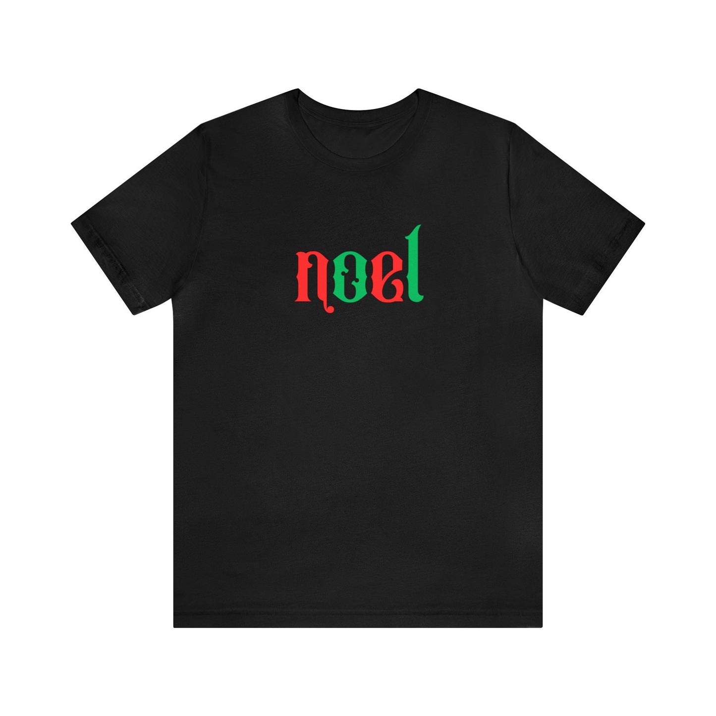 Noel Shirt, Christmas T-Shirt, Holiday Shirts, Gift For Her