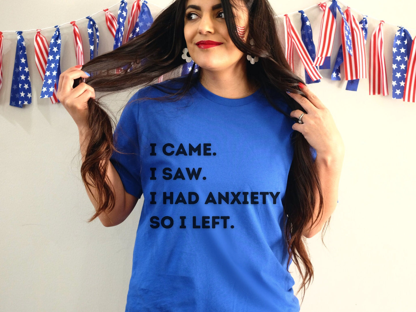 Anxiety T-Shirt - Funny shirt