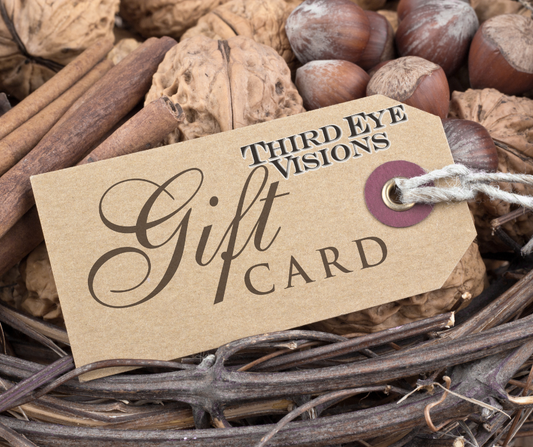 Third Eye Visions Gift Card