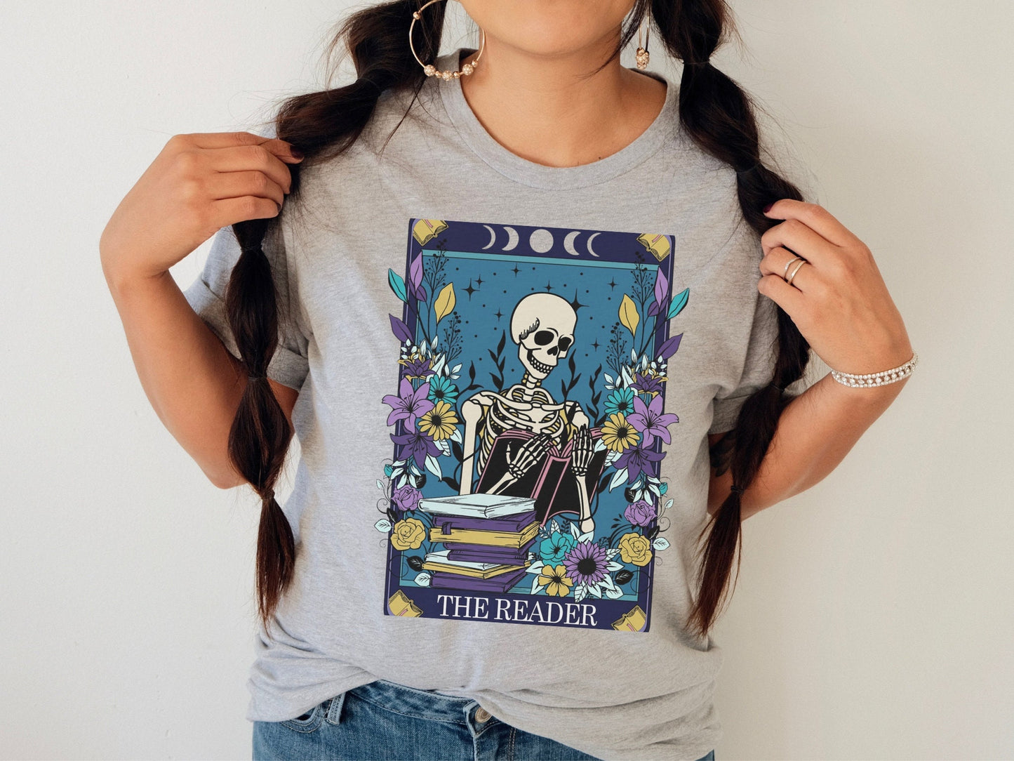 Tarot Card for Readers, Book Tarot, Book Tok