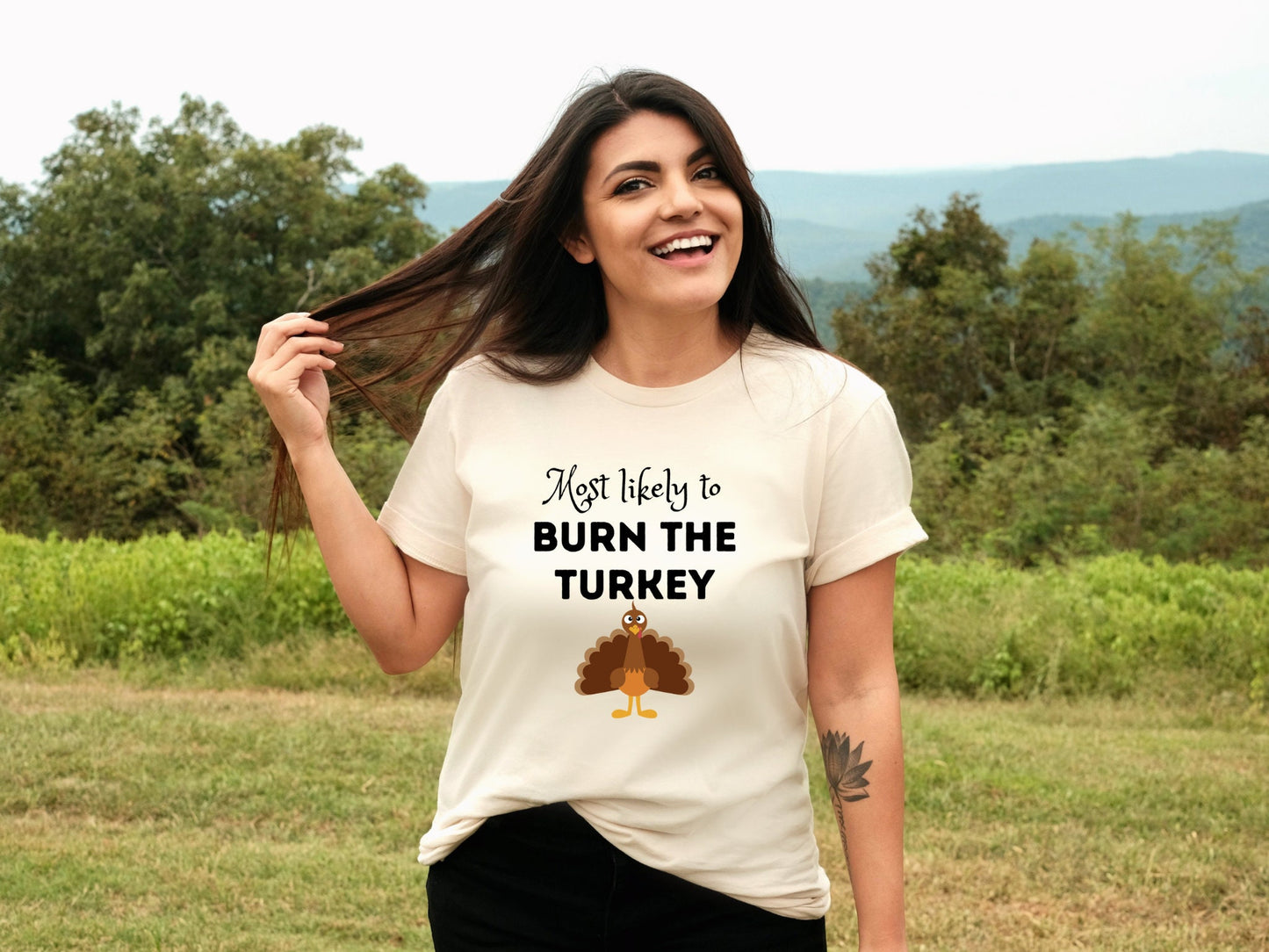 Thanksgiving Shirt for the family, Friendsgiving shirts, Funny matching shirts, family shirts, Thanksgiving tshirt, Gift for the family