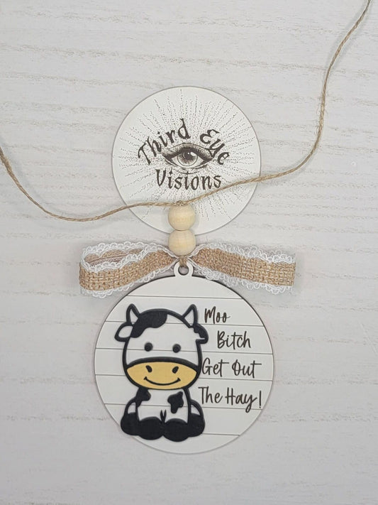 Car Charm, Air Freshener