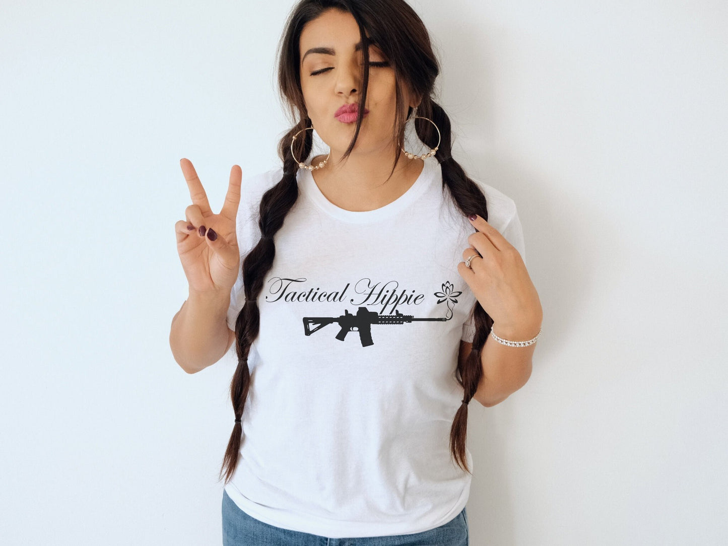 Tactical Hippie T-Shirt