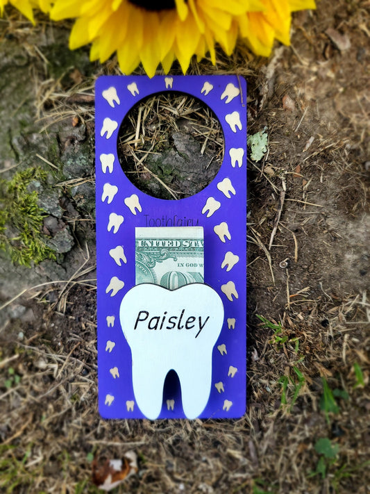 Tooth Fairy Door Hanger