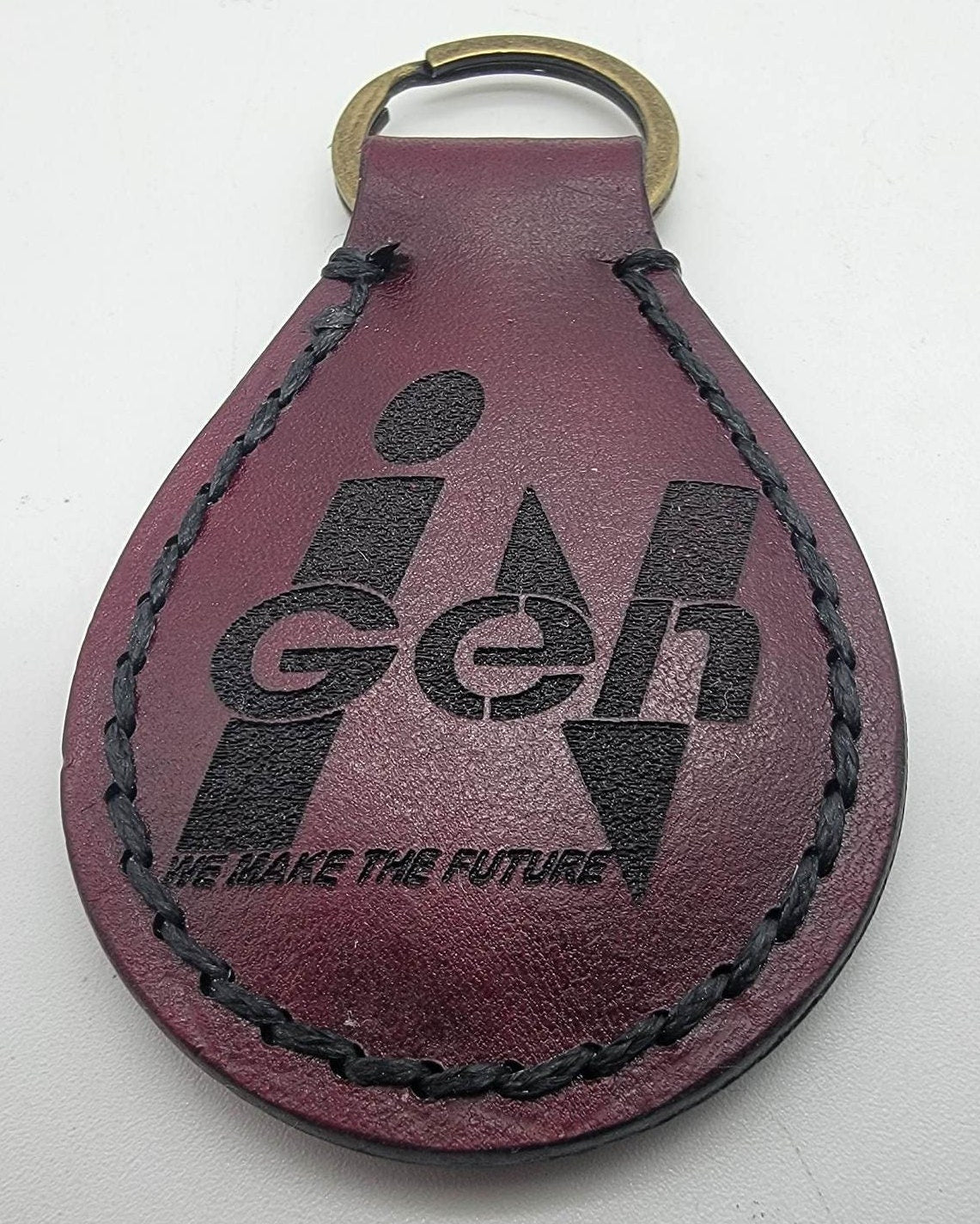 InGen Keychain - Jurassic Park