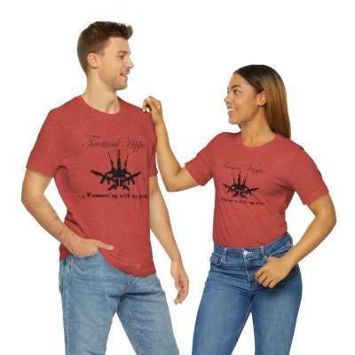Tactical Hippie T-Shirt