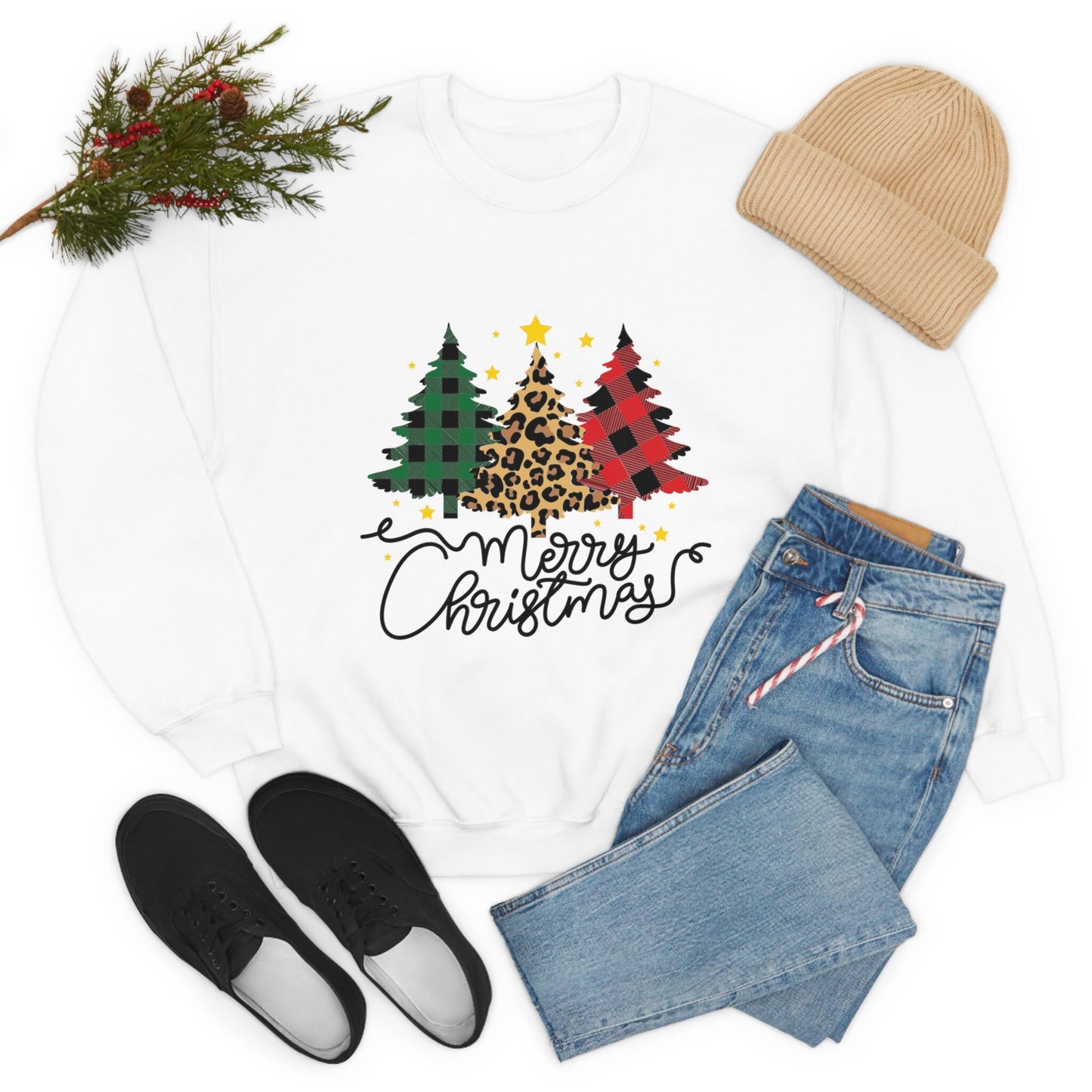 Christmas sweatshirt, Merry Christmas Sweater,Christmas shirt,Christmas Family sweatshirt,Christmas Gift,Holiday Gift