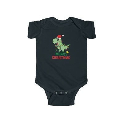 Merry Christmas Onesie, Cute Onesie, Baby shirt, Baby One Piece Shirt, Baby Shower Gift, Gift for baby, Cute baby shirt