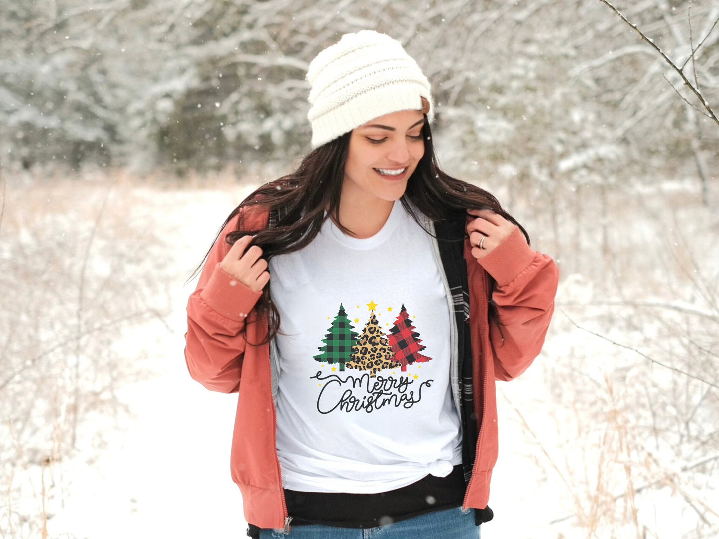 Merry Christmas Shirt, Christmas Shirt for Women, Christmas shirt, Shirts For Christmas, Cute Christmas t-shirt, Holiday Tee