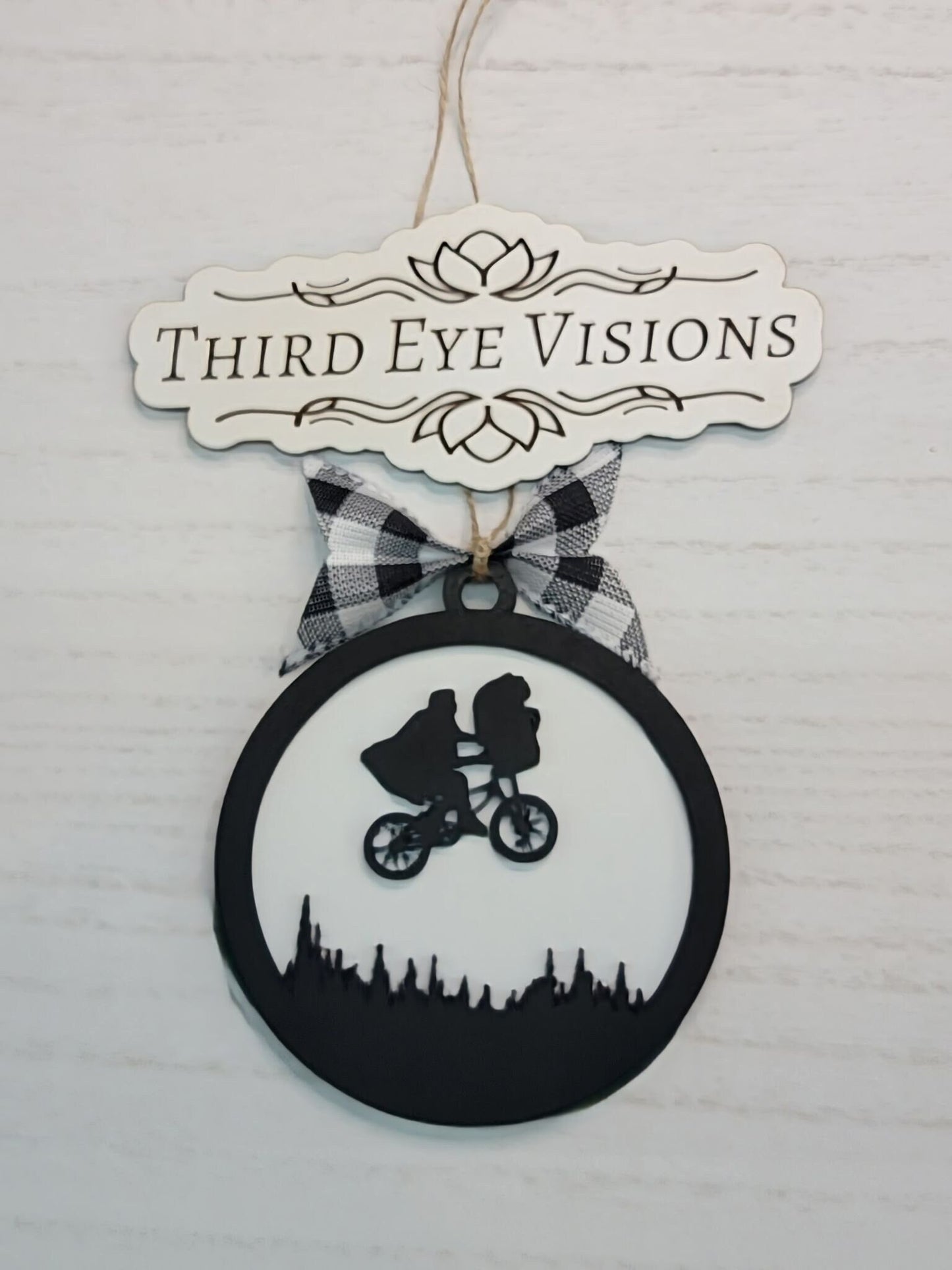 E.T. Ornament, Christmas