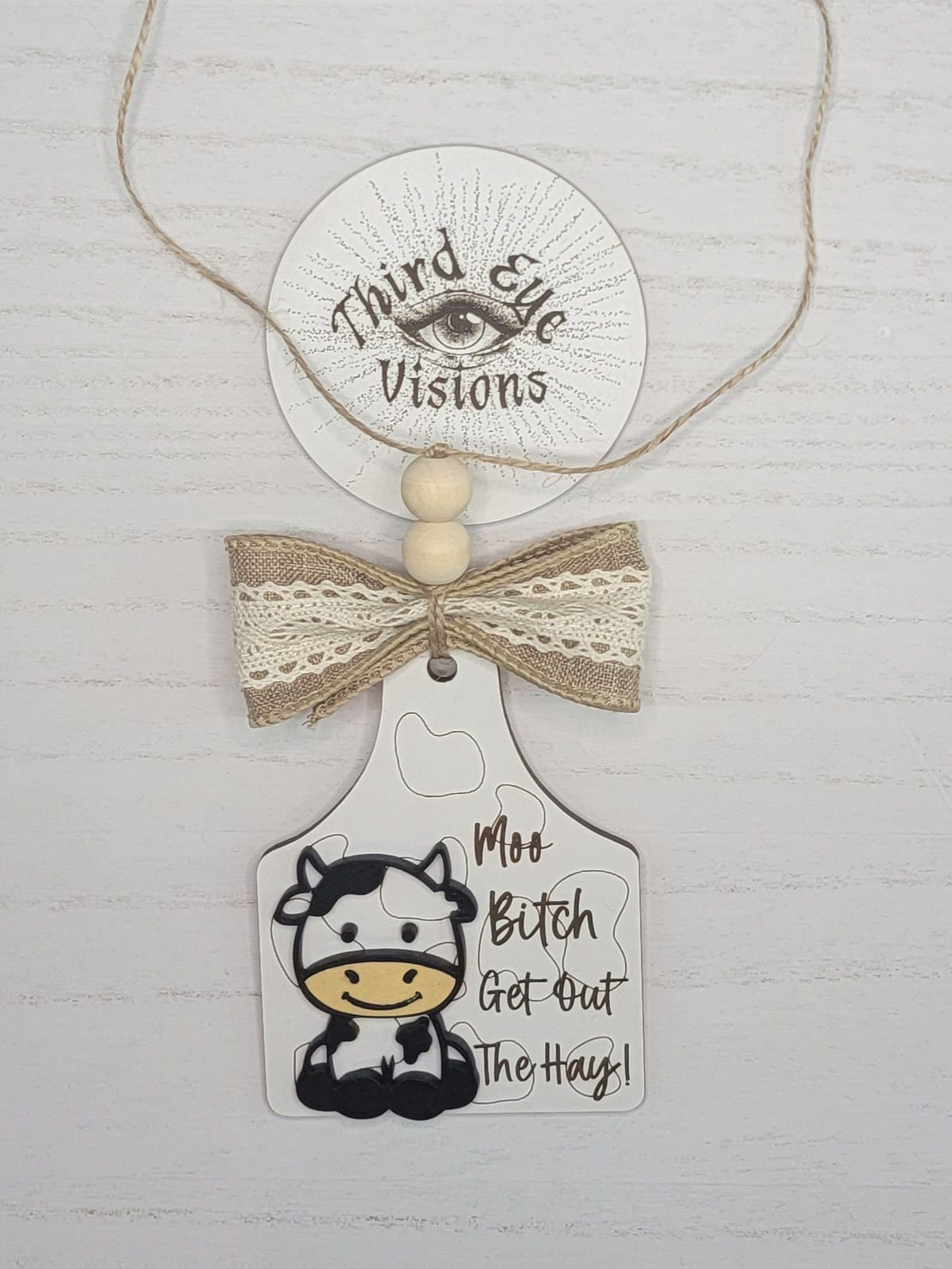 Car Charm, Air Freshener