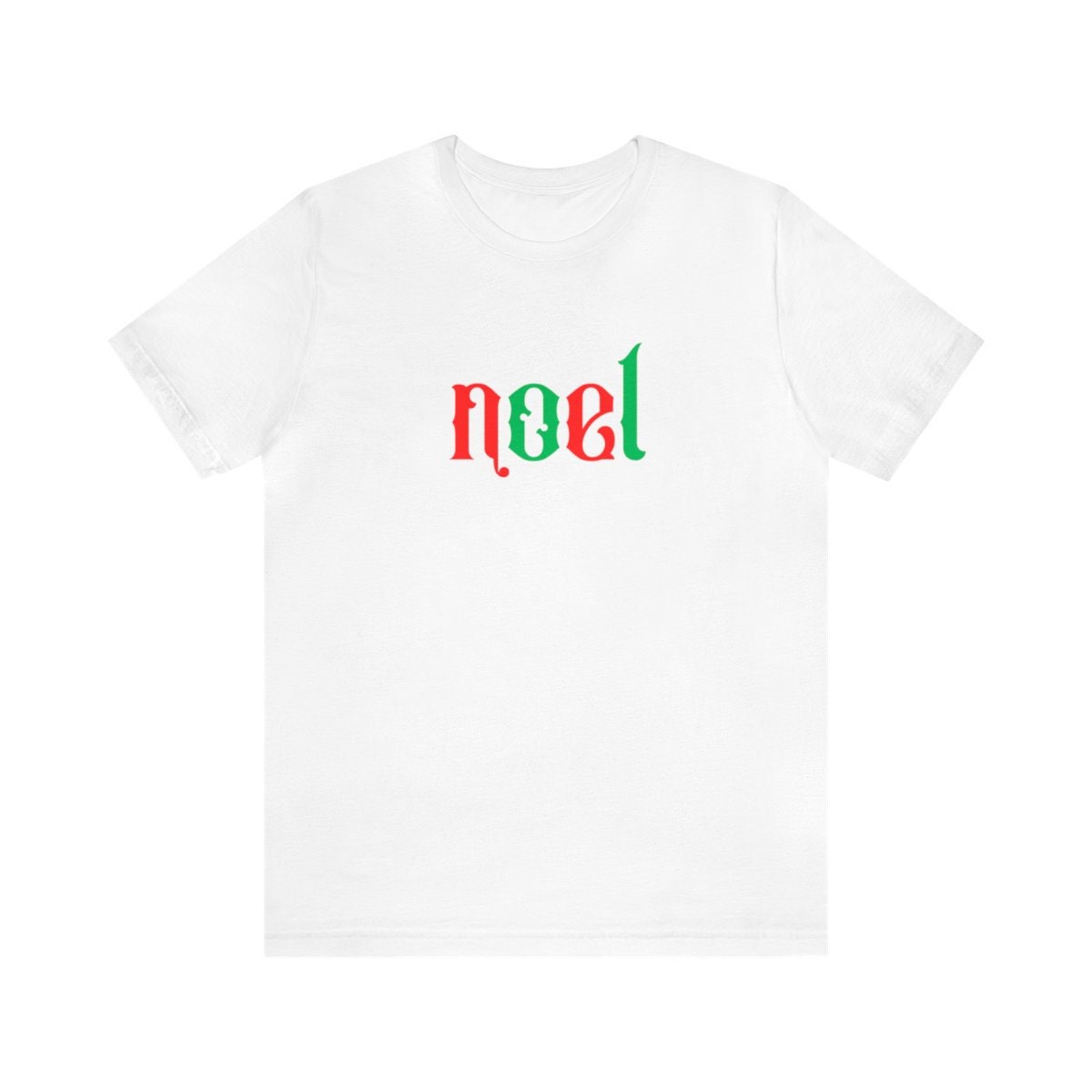 Noel Shirt, Christmas T-Shirt, Holiday Shirts, Gift For Her