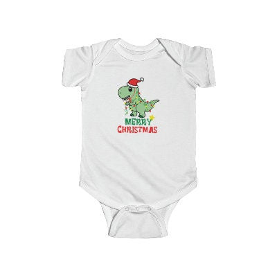 Merry Christmas Onesie, Cute Onesie, Baby shirt, Baby One Piece Shirt, Baby Shower Gift, Gift for baby, Cute baby shirt
