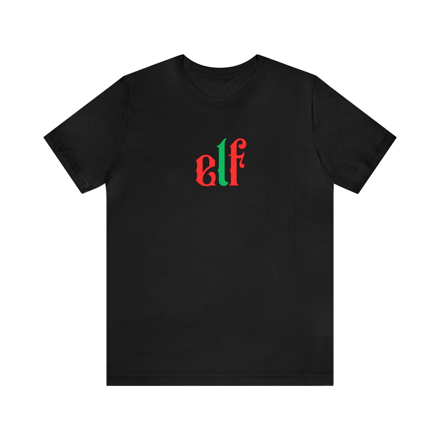 Elf Shirt, Christmas T-Shirt, Holiday Elf Shirts, Gift For Her
