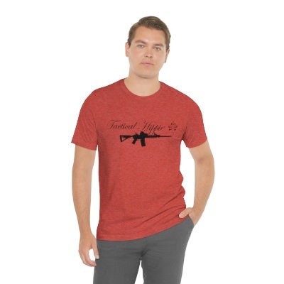 Tactical Hippie T-Shirt