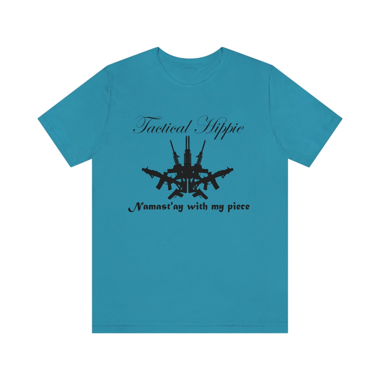 Tactical Hippie T-Shirt
