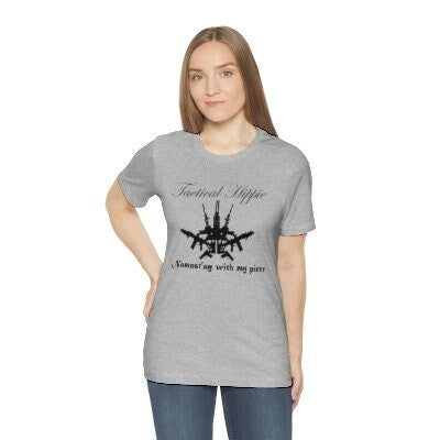 Tactical Hippie T-Shirt