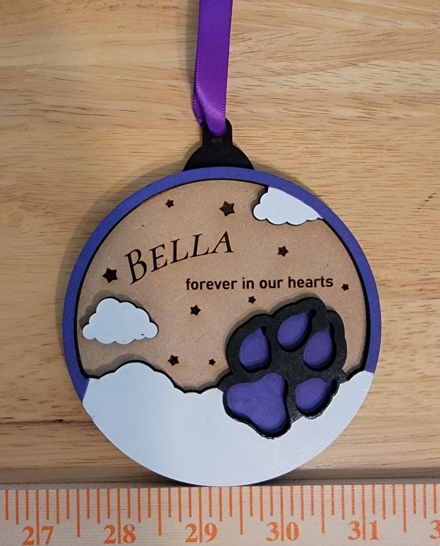 Pet Memorial Ornament
