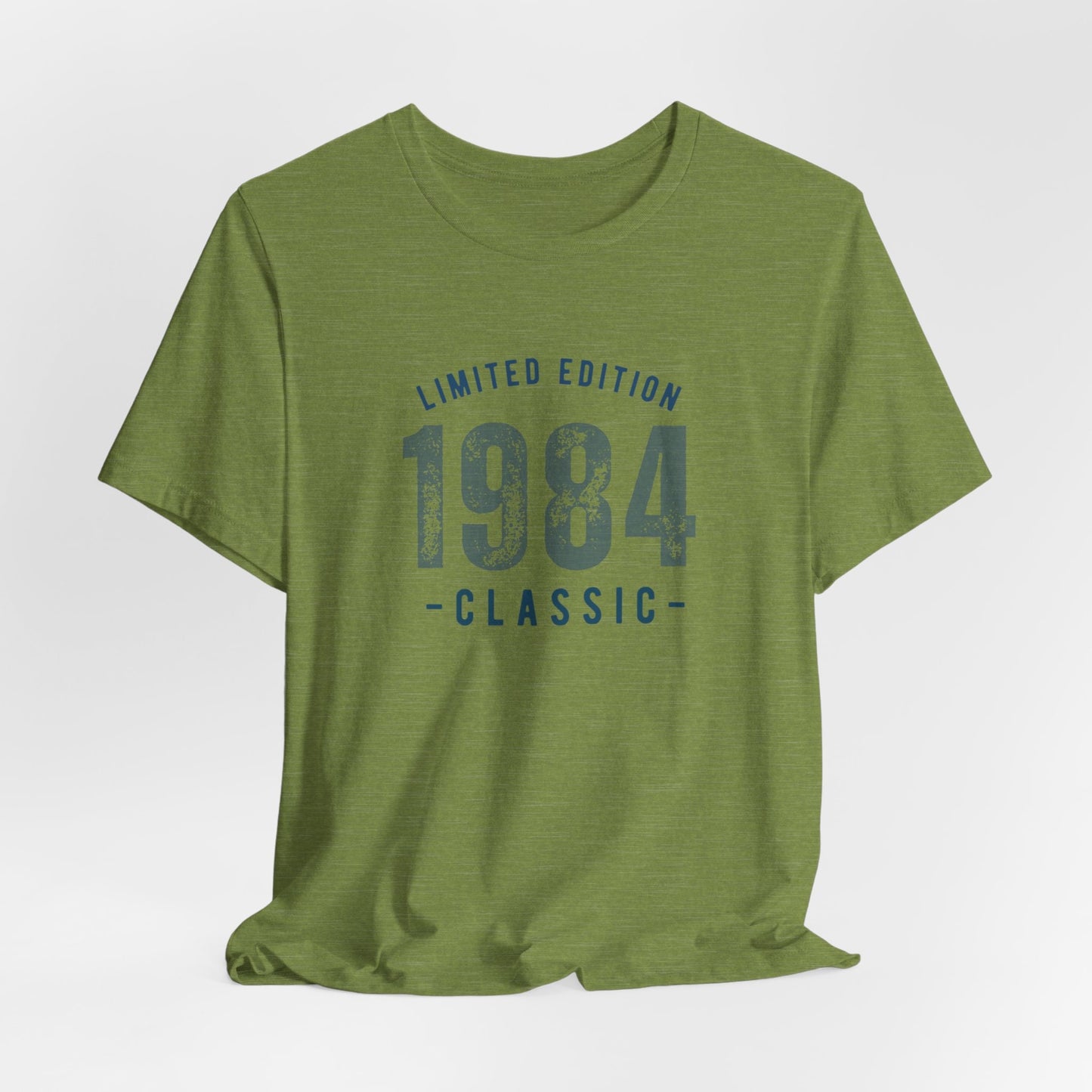 1984 T-Shirt,  Birth Year Shirt, Gift For Her, Gift For Him