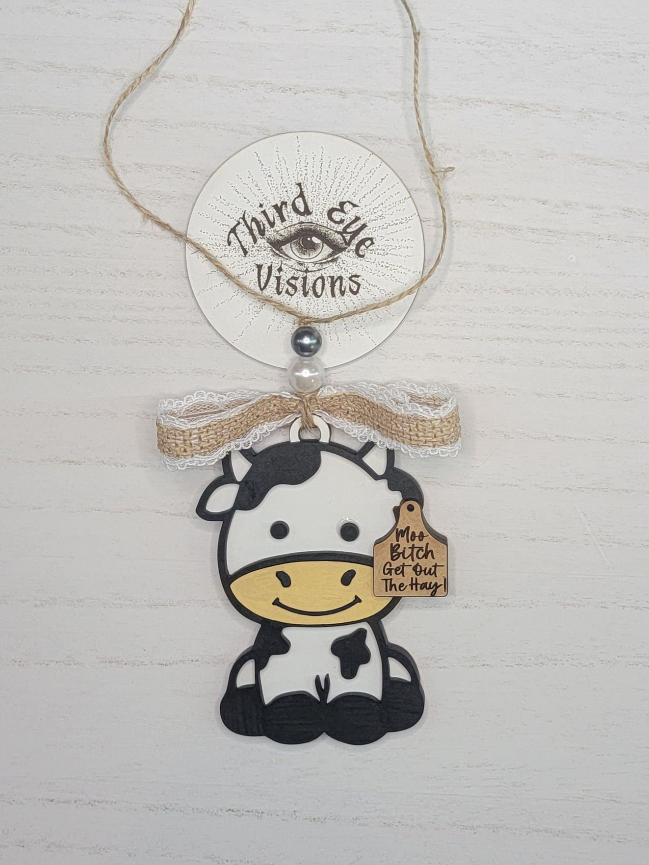 Car Charm, Air Freshener