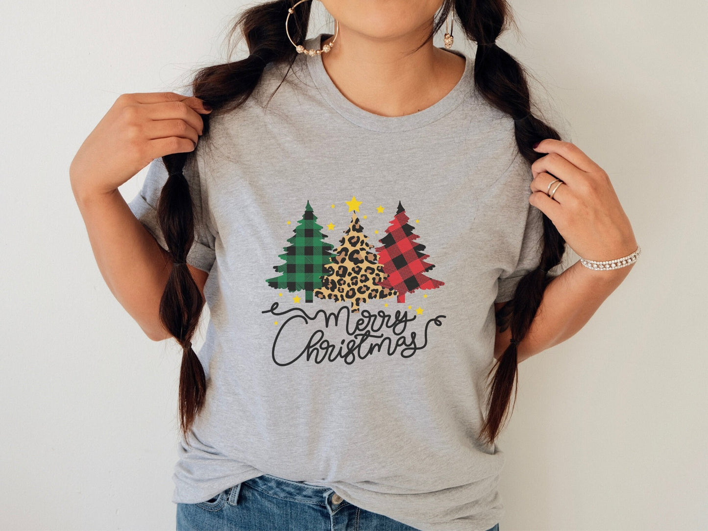 Merry Christmas Shirt, Christmas Shirt for Women, Christmas shirt, Shirts For Christmas, Cute Christmas t-shirt, Holiday Tee