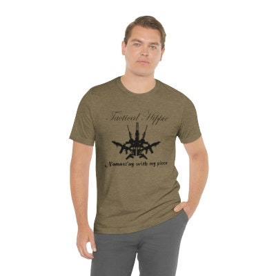 Tactical Hippie T-Shirt